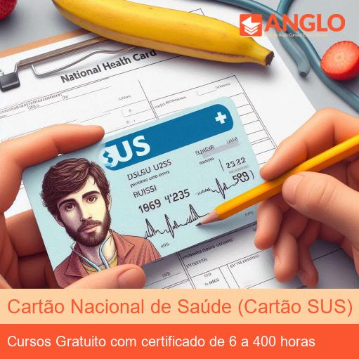 Cartão Nacional de Saúde (Cartão SUS)